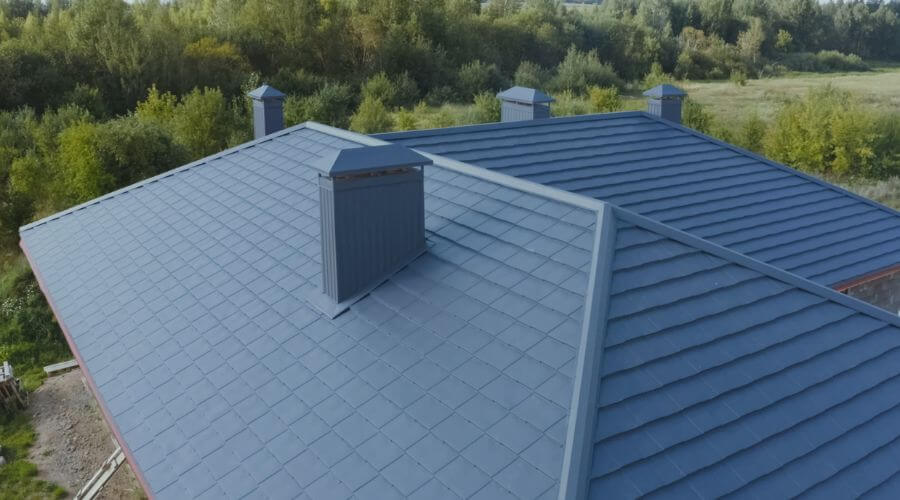 Commercial Roof Installation in Standard, IL